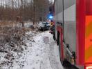 Dopravní nehoda u Olomučan (2)