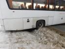 Dopravní nehoda autobusu v Podomí ( 3 )